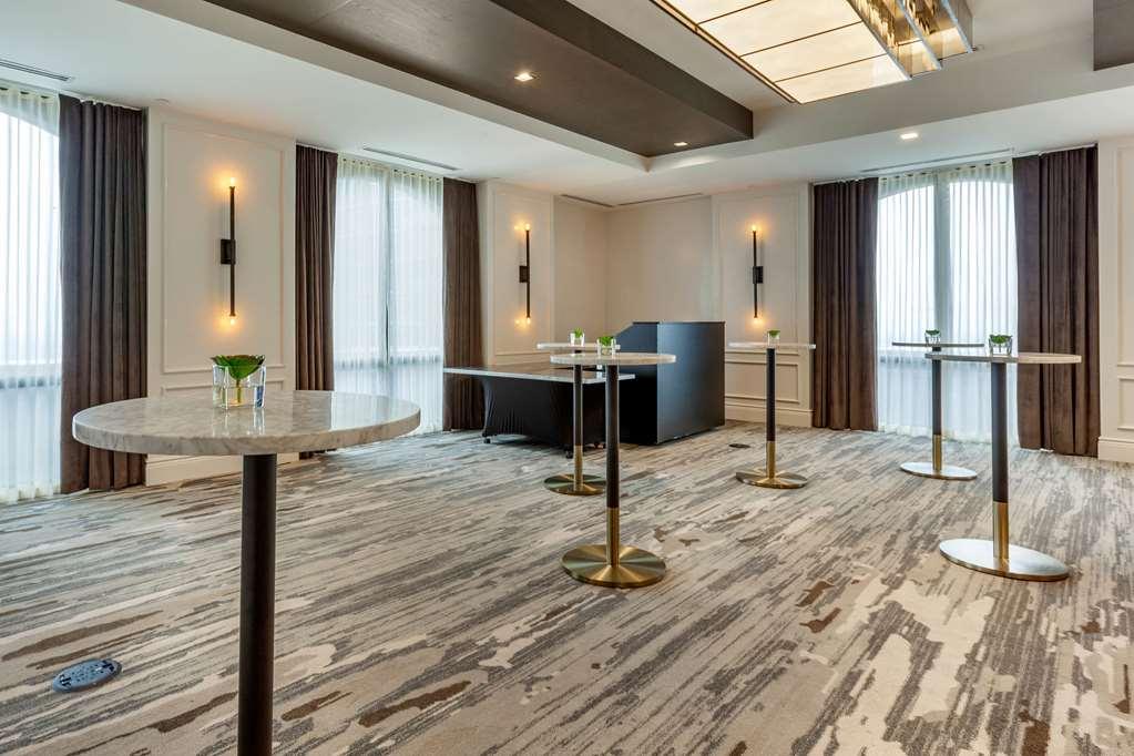 休斯顿市中心会议中心坎布里亚酒店 休斯敦 设施 照片